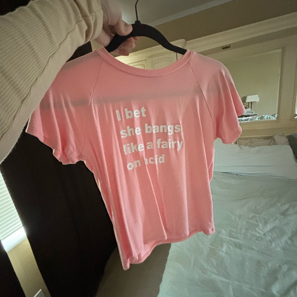 OMIGHTY TEE 🧚🏻‍♀️ ***SOLD***